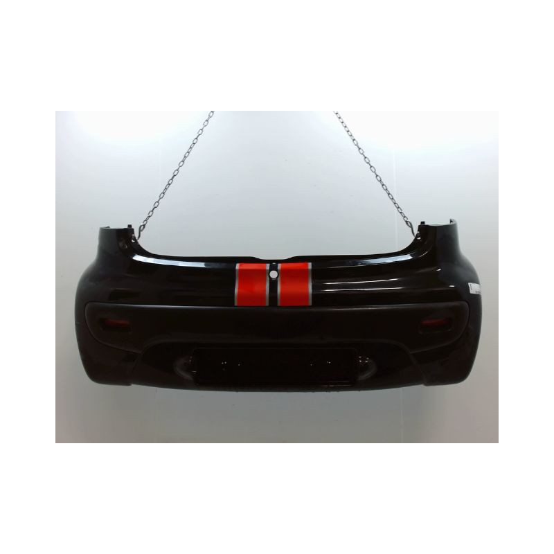 PARE-CHOC ARRIER PEUGEOT 107 Phase 2 2009-2012