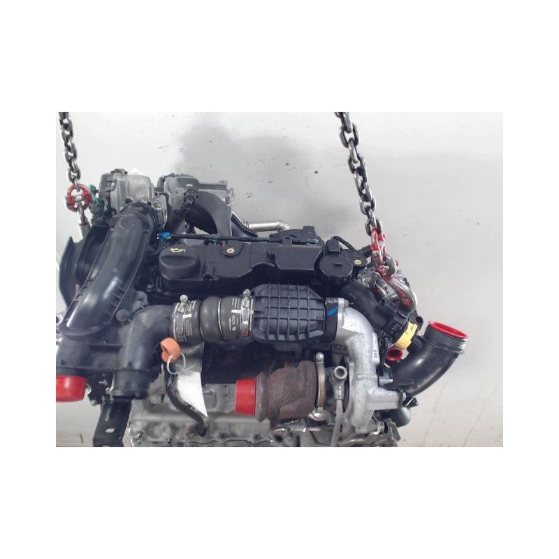 MOTEUR DIESEL CITROEN BERLINGO 1.6 BlueHDi 75