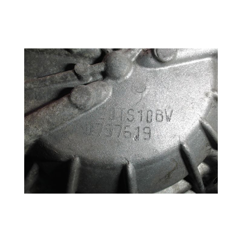 BOITE A VITESSE AUTOMATIQUE CITROEN C5 2004-2008 2.0 16V 