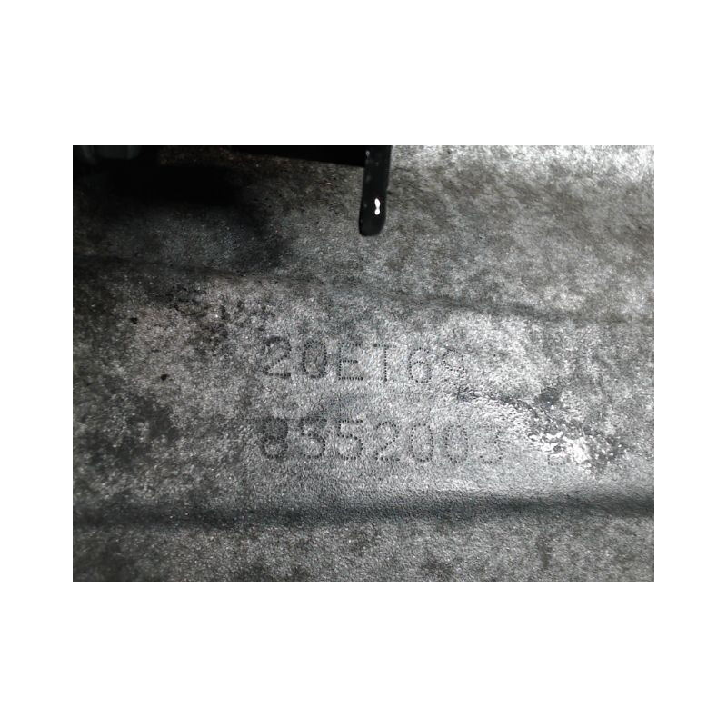 BOITE A VITESSE MECANIQUE CITROEN C3 2009- 1.5 BlueHDi 100 