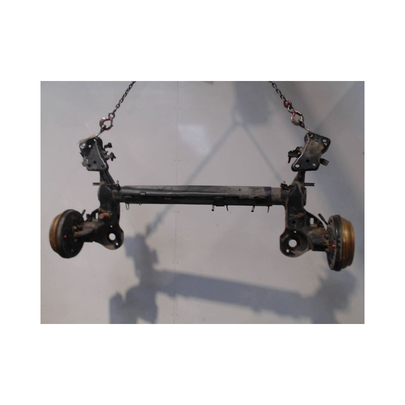 TRAIN ARRIERE PEUGEOT 207 2011-