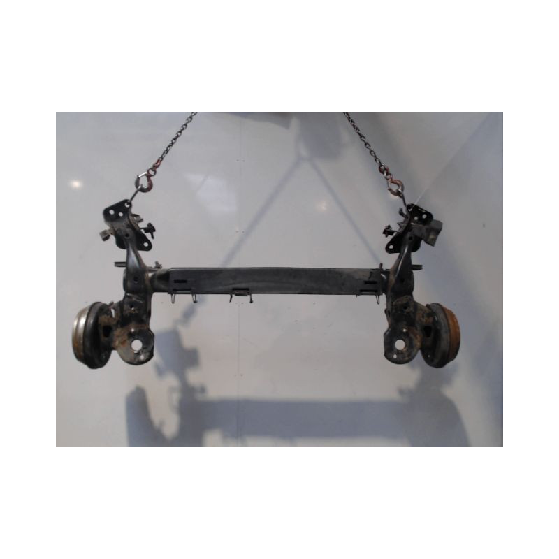 TRAIN ARRIERE PEUGEOT 207 2011-