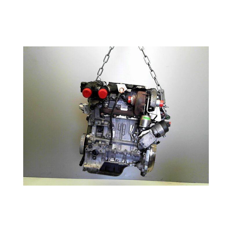 MOTEUR DIESEL PEUGEOT 5008 1.6 HDi