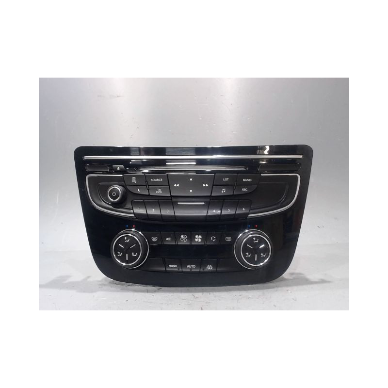 COMMANDE DE CHAUFFAGE PEUGEOT 508