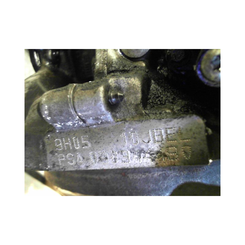 MOTEUR DIESEL PEUGEOT 308 1.6 HDi