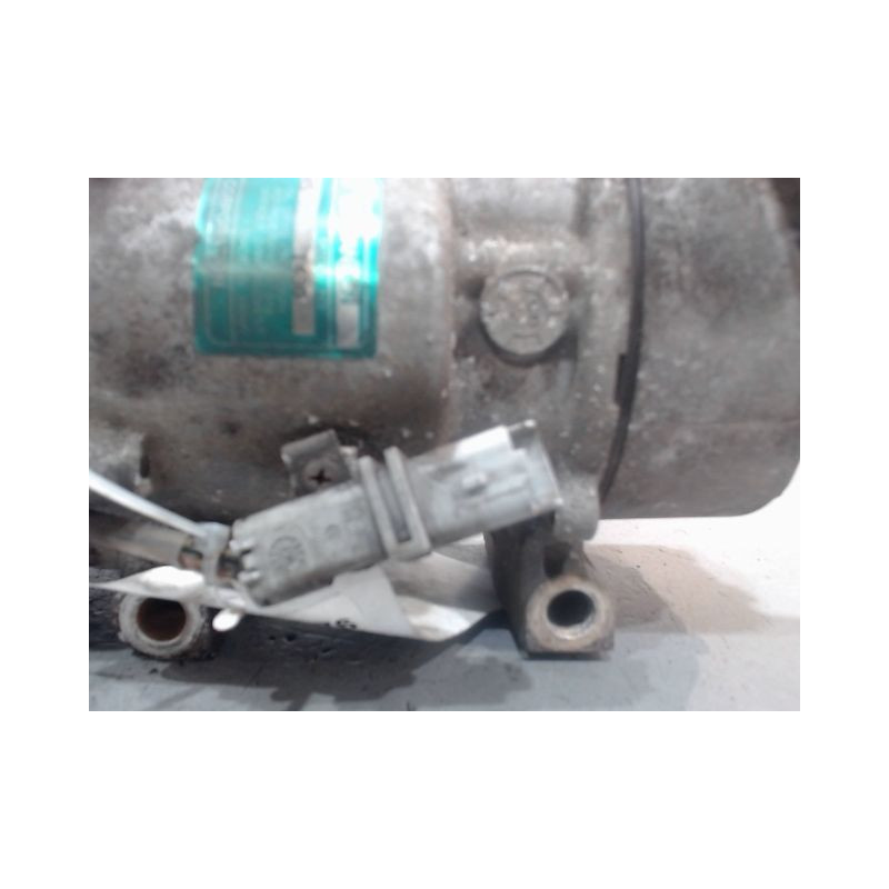 COMPRESSEUR AIR CONDITIONNE PEUGEOT 307