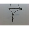 MECANISME+MOTEUR LEVE-GLACE AVANT DROIT PEUGEOT 306 Phase 2 1997-2001