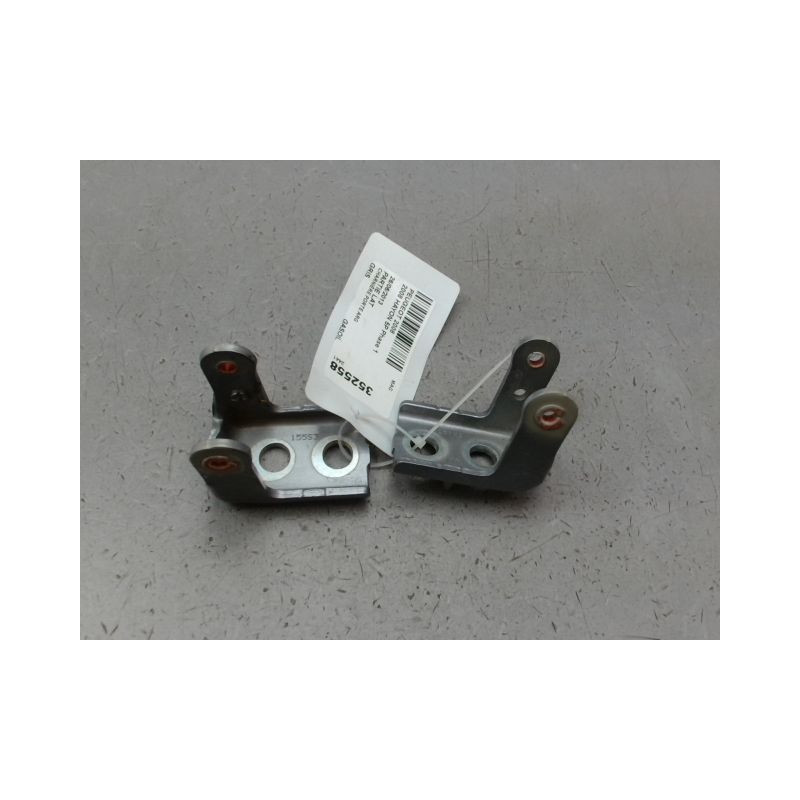 CHARNIÈRE PORTE ARG PEUGEOT 2008 Phase 1 2013-...