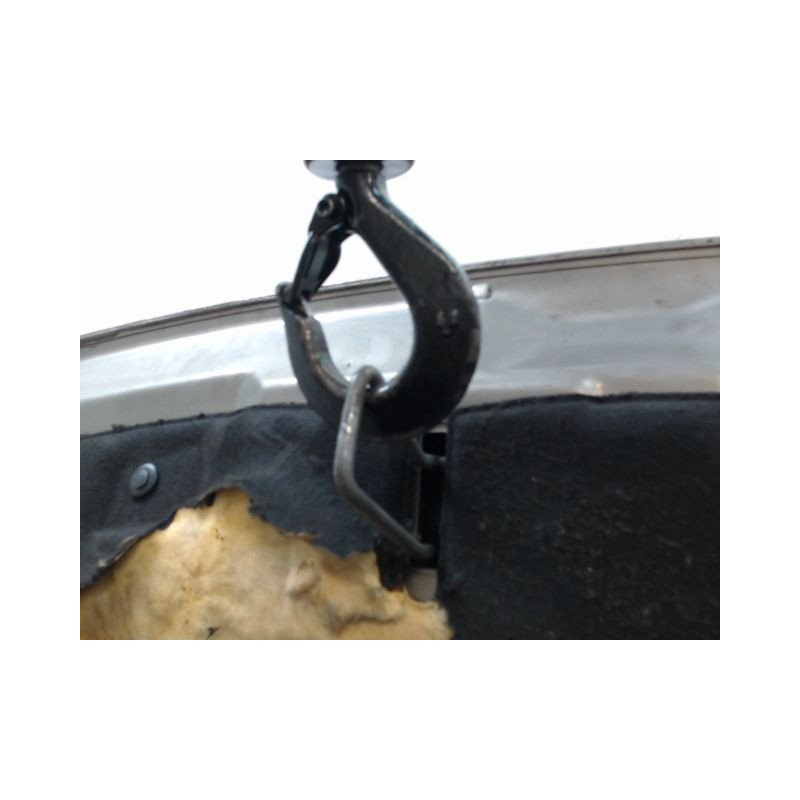 CAPOT PEUGEOT 3008 BREAK I Phase 1 2009-2013