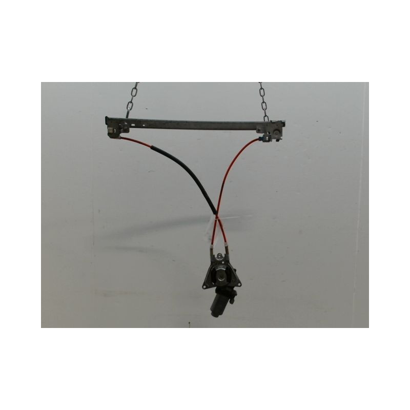 MECANISME+MOTEUR LEVE-GLACE AVANT GAUCHE CITROEN SAXO Phase 1 1996-1999