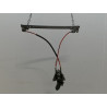MECANISME+MOTEUR LEVE-GLACE AVANT GAUCHE CITROEN SAXO Phase 1 1996-1999