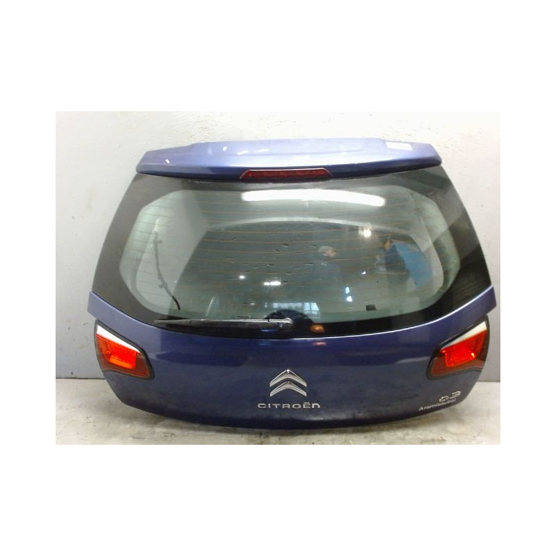 HAYON CITROEN C3