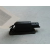 ECLAIREUR PLAQUE DE POLICE GAUCHE PEUGEOT 208 Phase 1 2012-...