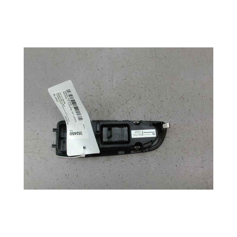 COMMANDE LEVE-GLACE PORTE AVD BMW SERIE 1 COUPE 2P I (E82) 2007-2013