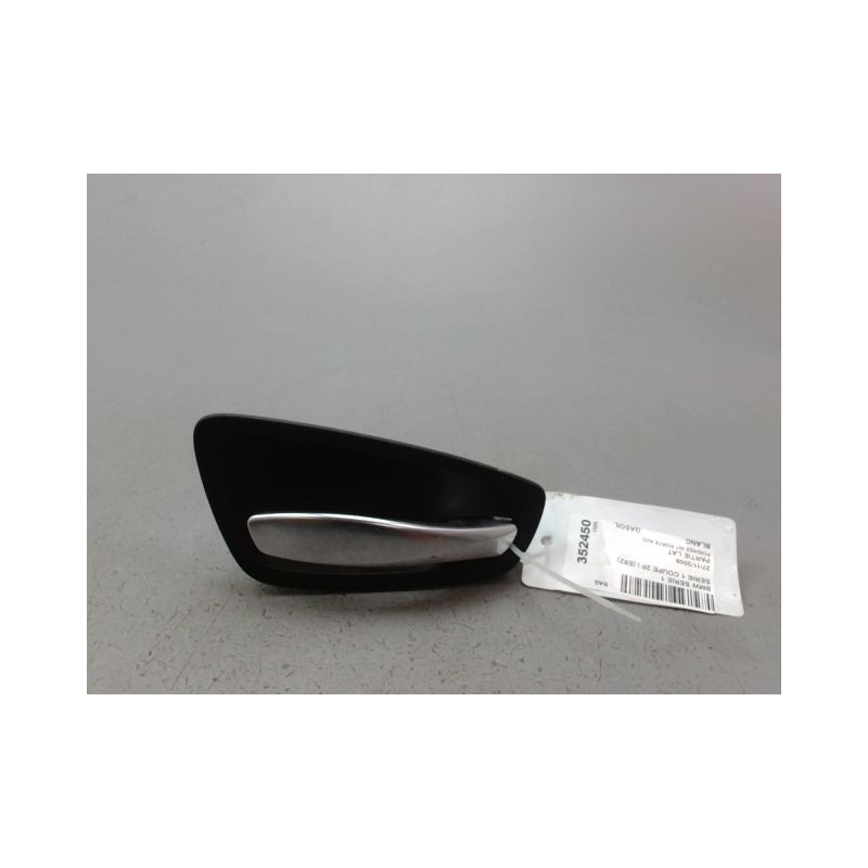 POIGNEE INTERIEURE PORTE AVANT DROIT BMW SERIE 1 COUPE 2P I (E82) 2007-2013