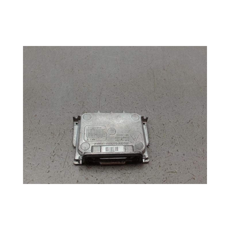 BOITIER XENON PHARE GAUCHE BMW SERIE 1 COUPE 2P I (E82) 2007-2013