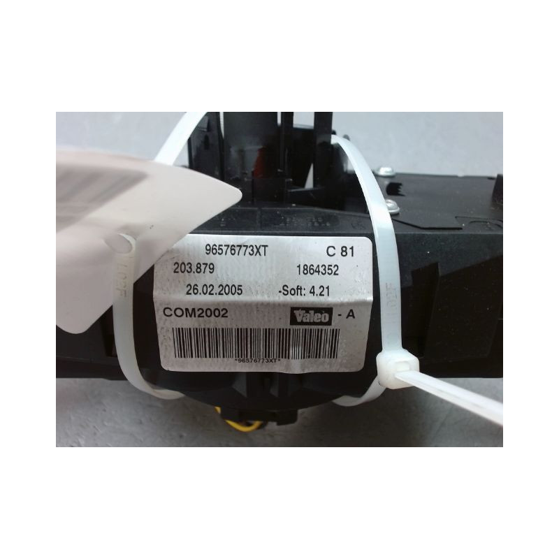 BLOC COMMODOS CITROEN C2 Phase 1 2003-2008