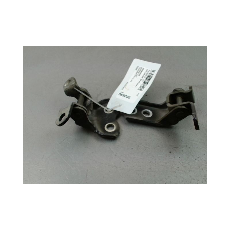 CHARNIÈRE PORTE AVG PEUGEOT 107 Phase 2 2009-2012