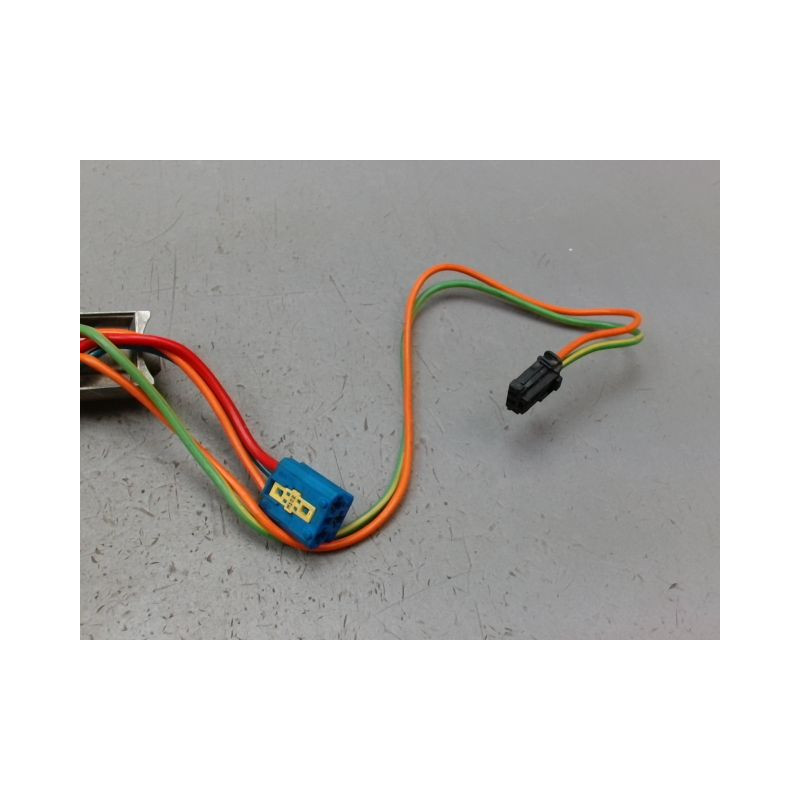 ANTIVOL DE DIRECTION PEUGEOT 206 + 2009-2013