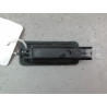 ECLAIREUR PLAQUE DE POLICE DROIT PEUGEOT 208 Phase 1 2012-...