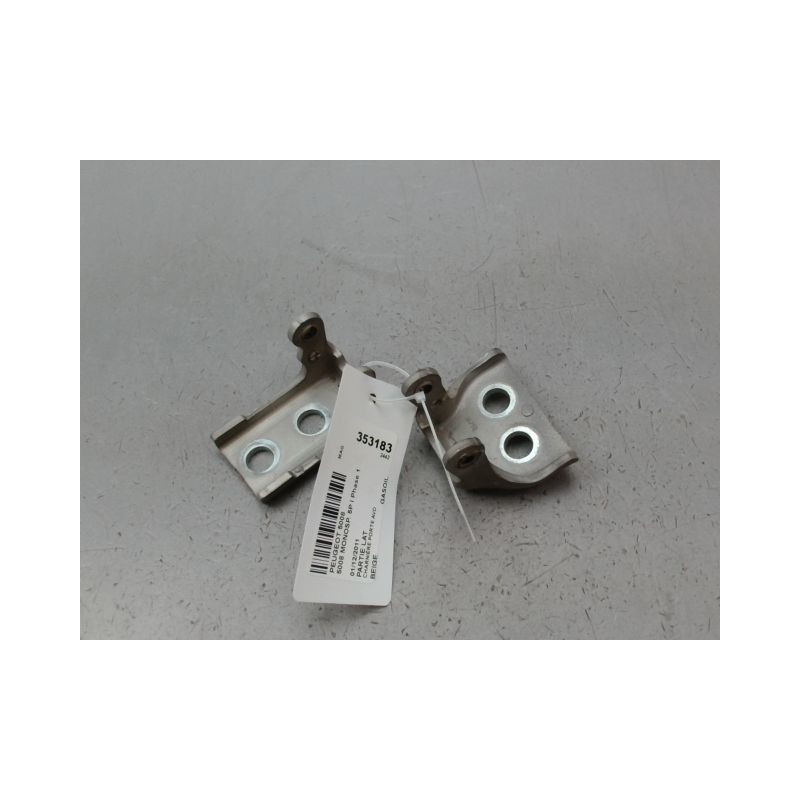 CHARNIÈRE PORTE AVD PEUGEOT 5008 MONOSP. I Phase 1 2009-2013