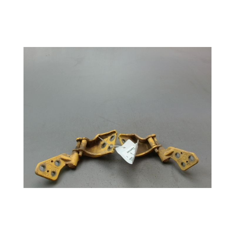CHARNIERE INF PORTE BATTANTE ARD CITROEN BERLINGO FG II Phase 2 (B9) 2012-2015
