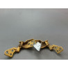 CHARNIERE INF PORTE BATTANTE ARD CITROEN BERLINGO FG II Phase 2 (B9) 2012-2015