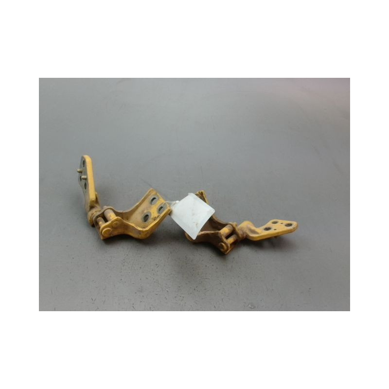 CHARNIERE INF PORTE BATTANTE ARG CITROEN BERLINGO FG II Phase 2 (B9) 2012-2015