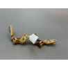 CHARNIERE INF PORTE BATTANTE ARG CITROEN BERLINGO FG II Phase 2 (B9) 2012-2015