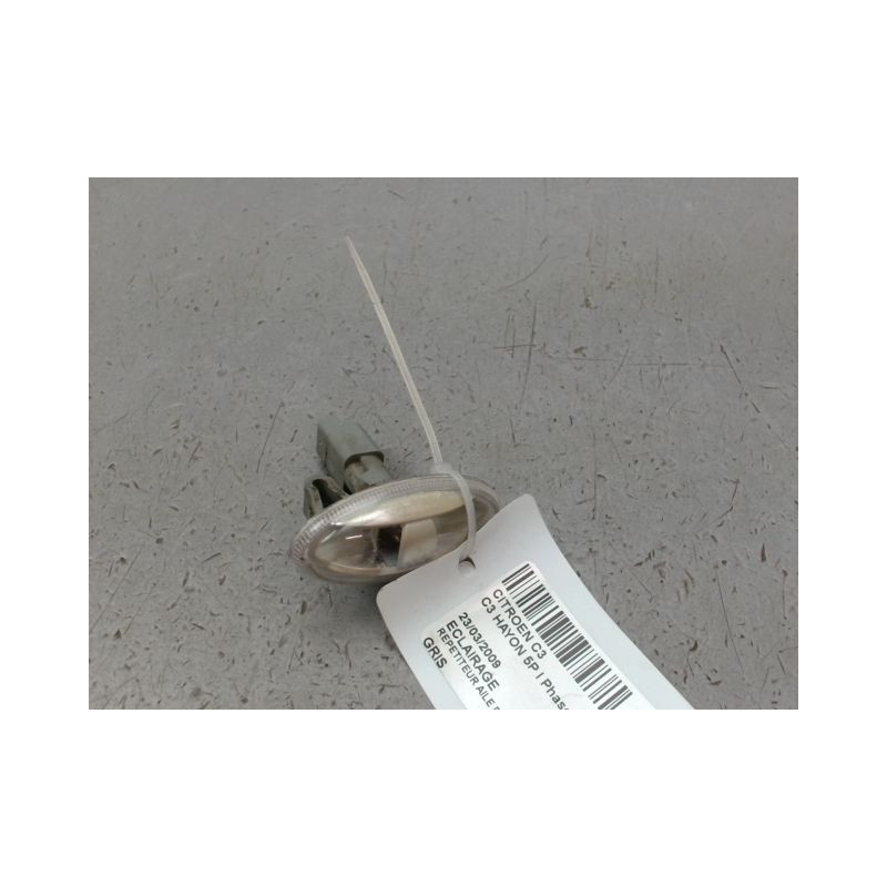 REPETITEUR AILE DROIT CITROEN C3 I Phase 2 2005-2010