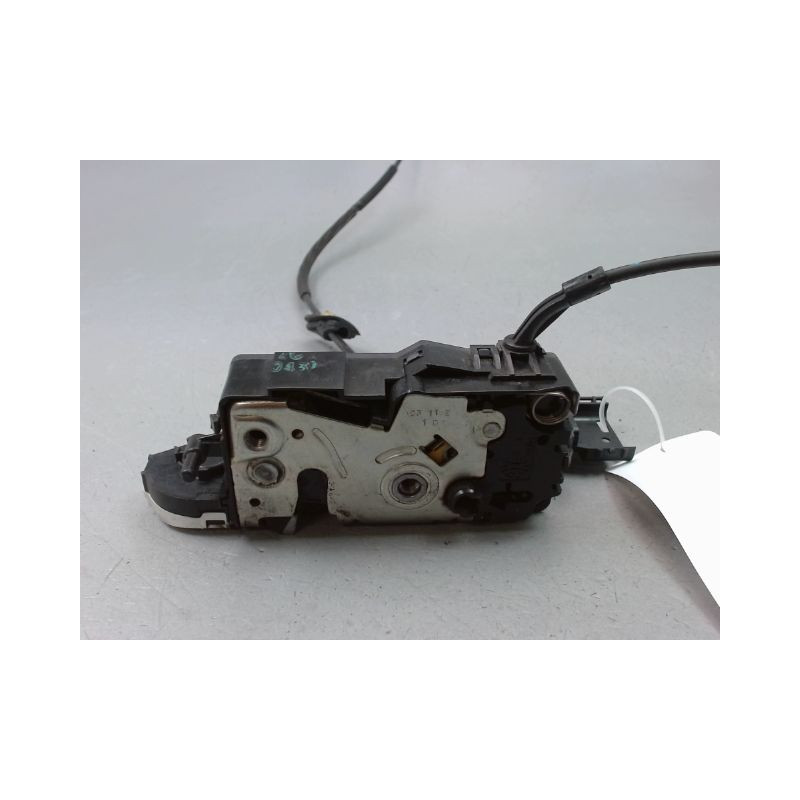 SYSTEME CONDAMNATION AVANT DROIT PEUGEOT 207 2006-2013