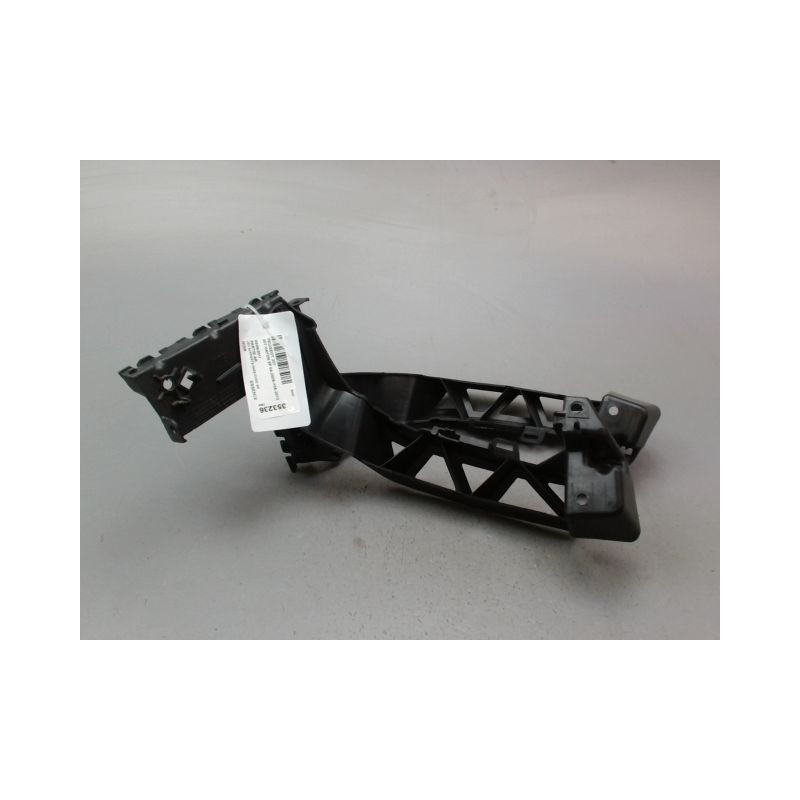 JEU SUPPORTS PARE-CHOC ARRIERE PEUGEOT 207 2006-2013