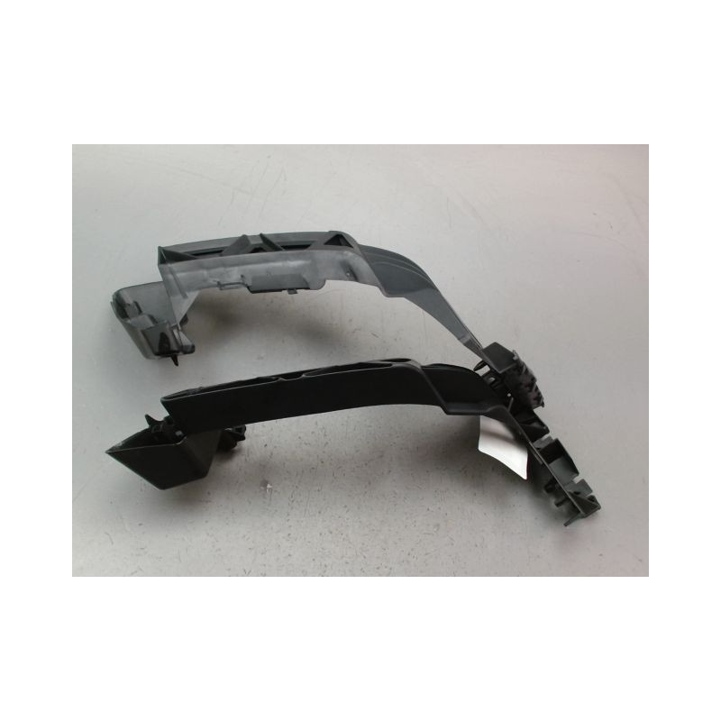 JEU SUPPORTS PARE-CHOC ARRIERE PEUGEOT 207 2006-2013