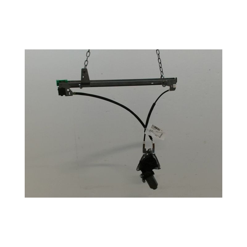 MECANISME+MOTEUR LEVE-GLACE AVANT GAUCHE PEUGEOT 306 Phase 2 1997-2001