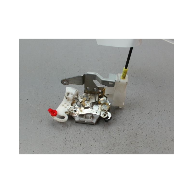 SYSTEME CONDAMNATION AVANT GAUCHE CITROEN C1 I Phase 2 2008-2012