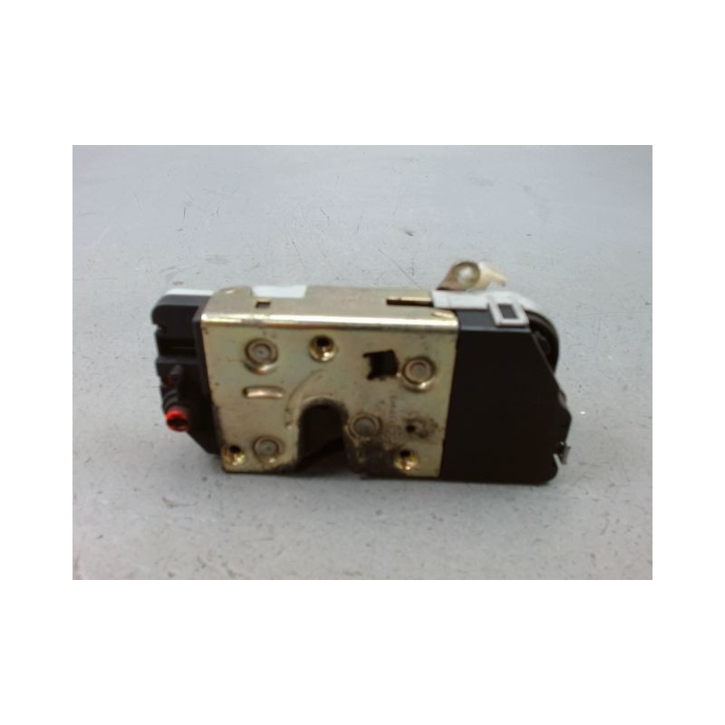 SYSTEME CONDAMNATION ARRIERE GAUCHE PEUGEOT 206 SW 2002-2006