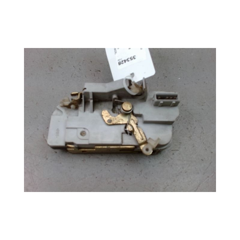 SYSTEME CONDAMNATION ARRIERE GAUCHE PEUGEOT 206 SW 2002-2006