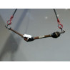 TRANSMISSION AVANT DROIT CITROEN C4 04-08 1.6 16V