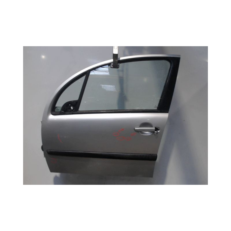 PORTE AVANT GAUCHE CITROEN C3 2002-2005
