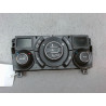 COMMANDE DE CHAUFFAGE PEUGEOT 5008 MONOSP. I Phase 1 2009-2013