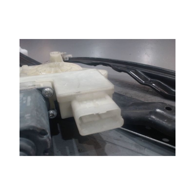 MECANISME+MOTEUR LEVE-GLACE AVANT GAUCHE PEUGEOT 308