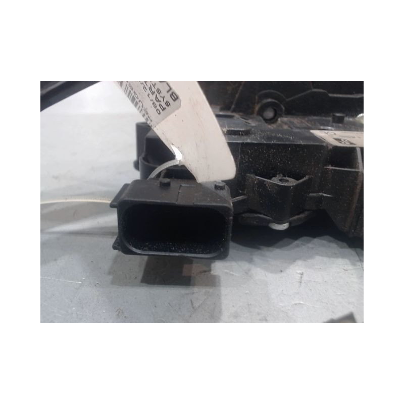 SYSTEME CONDAMNATION AVANT GAUCHE PEUGEOT BOXER
