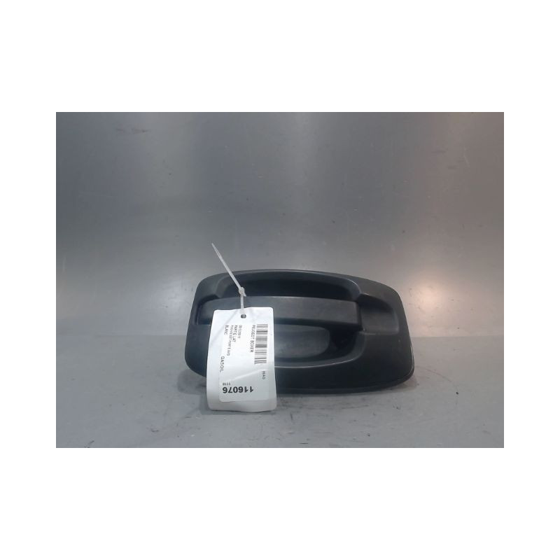 POIGNEE EXTERIEURE PORTE AVANT DROIT PEUGEOT BOXER
