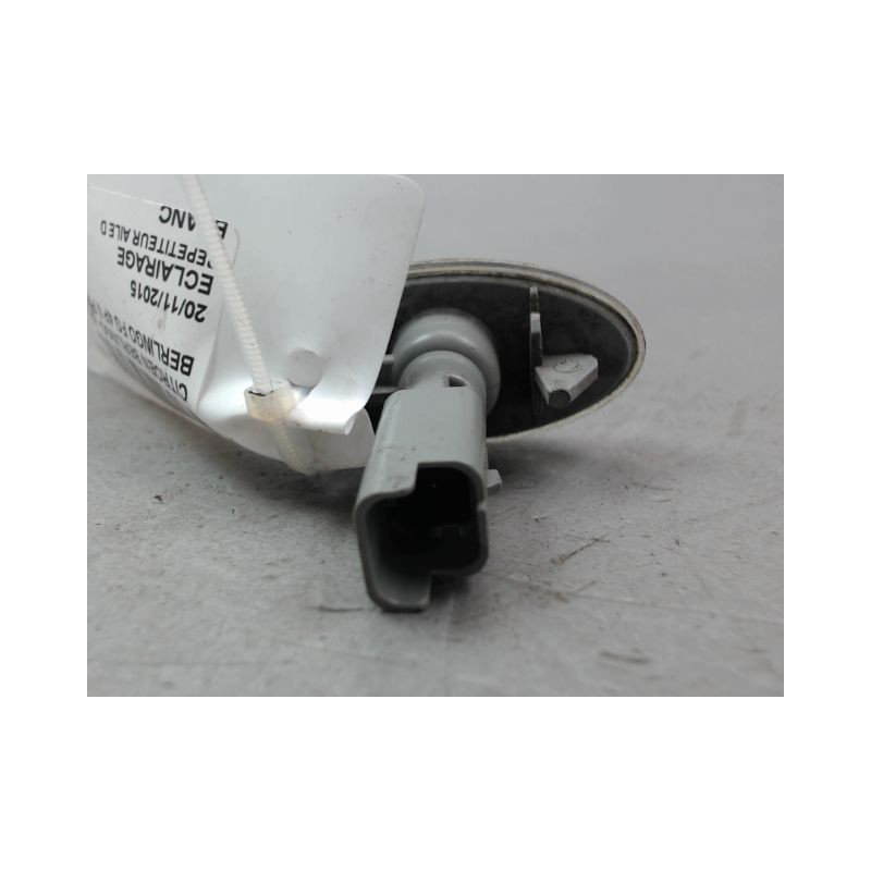 REPETITEUR AILE DROIT CITROEN BERLINGO FG II Phase 2 (B9) 2012-2015