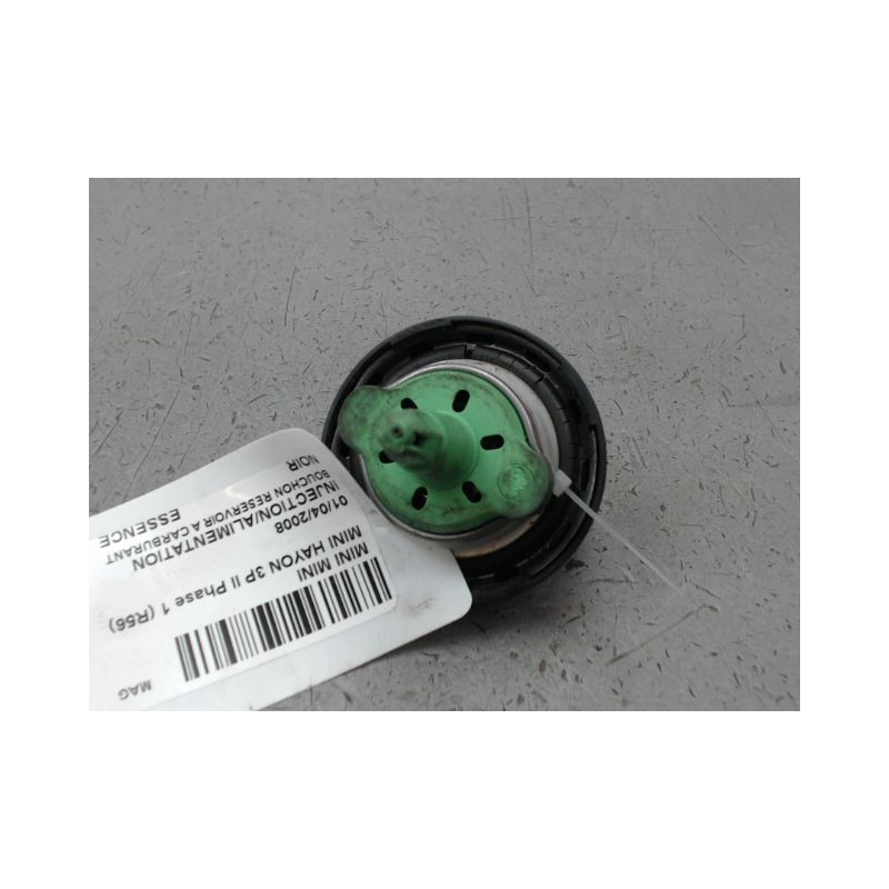 BOUCHON RESERVOIR A CARBURANT MINI MINI II Phase 1 (R56) 2006-2010