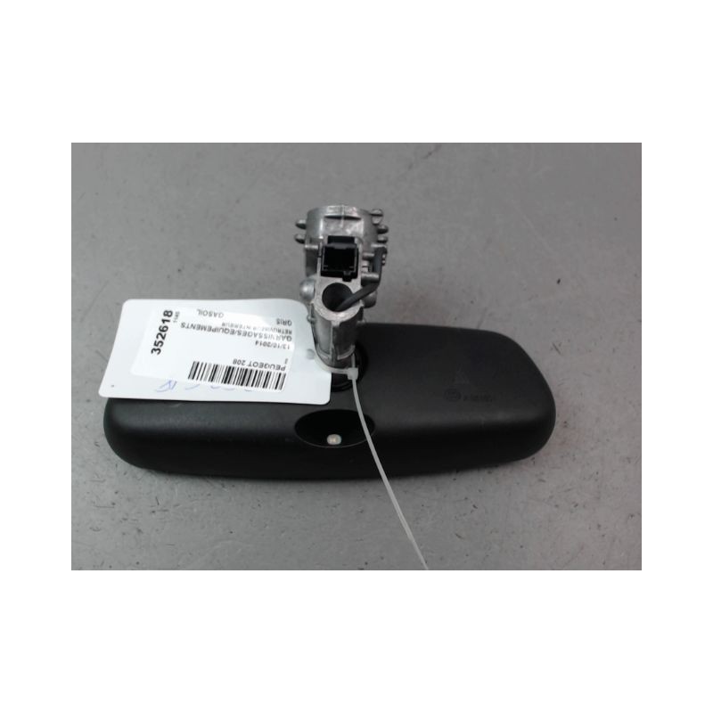 RETROVISEUR INTERIEUR PEUGEOT 208 Phase 1 2012-...