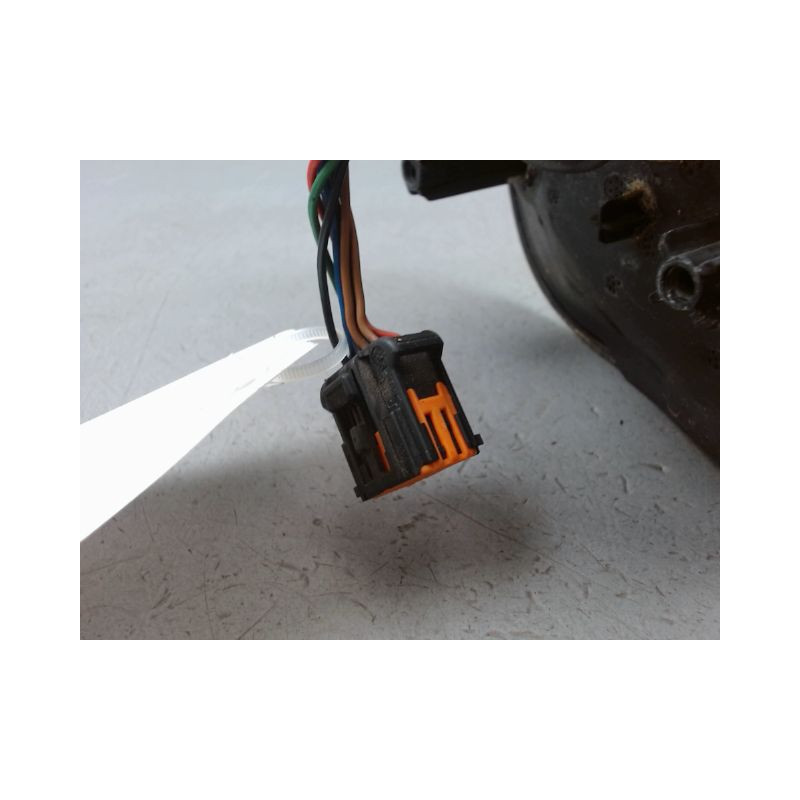 RETROVISEUR EXTERIEUR ELECTRIQUE DROIT PEUGEOT 206 + 2009-2013