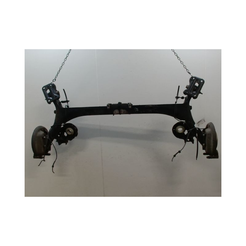 TRAIN ARRIERE CITROEN C4 II Phase 2 (B71) 2014-...