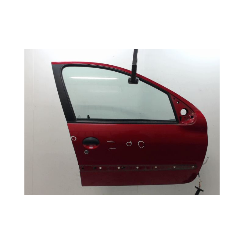 PORTE AVANT DROIT PEUGEOT 206 1998-2009