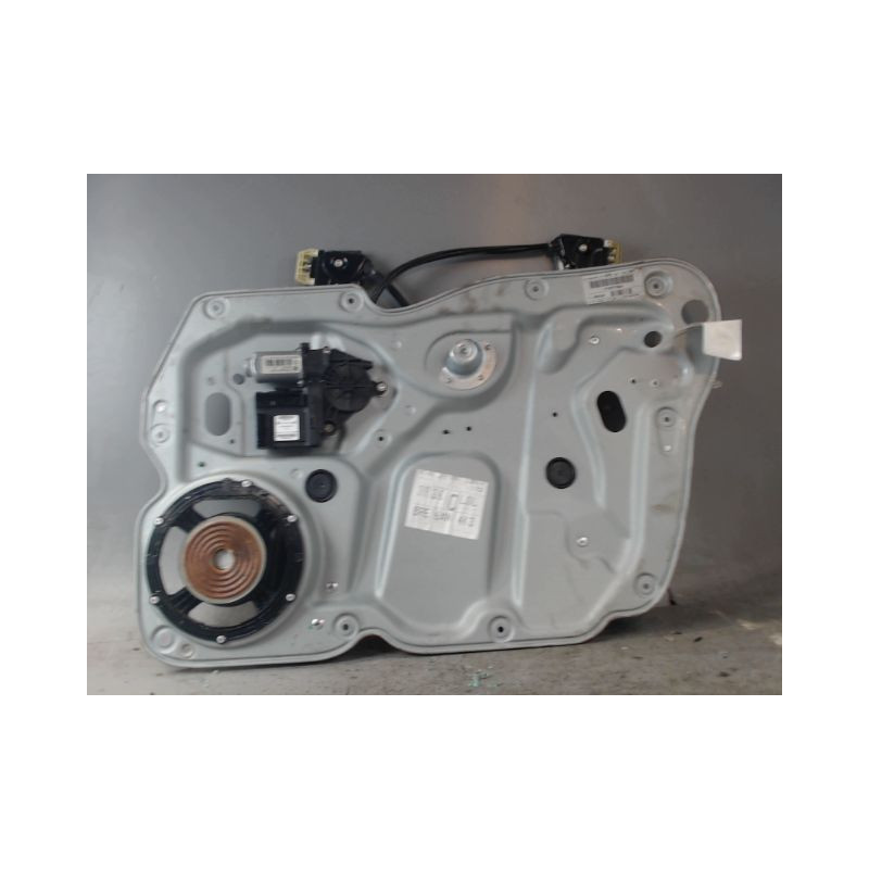 MECANISME+MOTEUR LEVE-GLACE AVANT DROIT VOLKSWAGEN TOURAN 07-